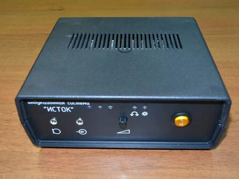 Information System for the Hearing Impaired, Model "Istok" C1i