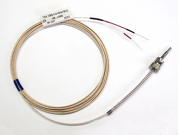 Thermoelectric Converters THK 1303 for Temperature Measurement