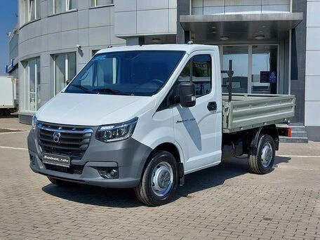 Sobol NN Transportation Vehicle, Modification A21S12, Diesel Engine GAZ
