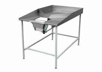 Production Table for Grain Processing, Type: SP