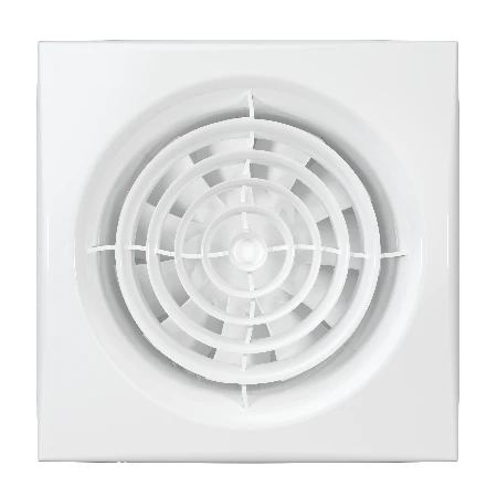 AURA 5C Exhaust Fan with Backdraft Damper D 125
