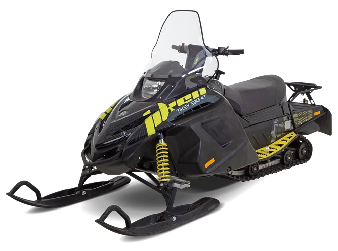 Snowmobile TIKSY 500 4T