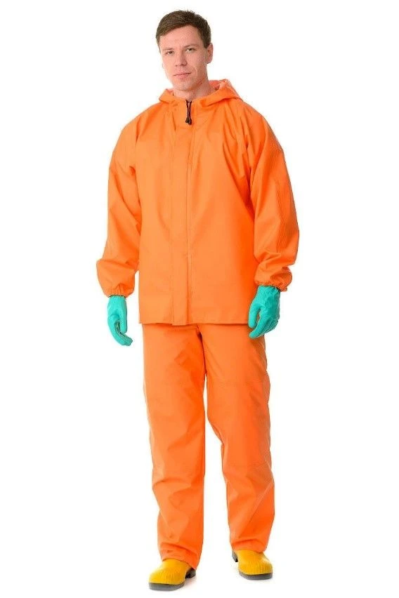Waterproof Protective Suit Rokon-Buksa PVC
