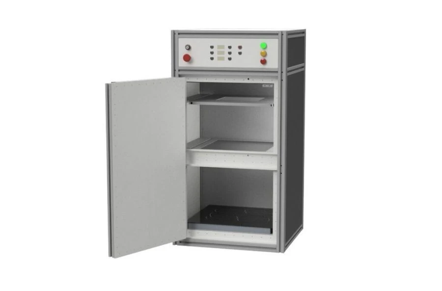 Digital X-ray Component Counter "PRODIS.Component" PRVD.008.000.00.00.00.000