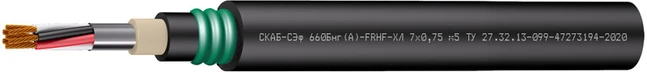 Extreme Conditions Cable SKAB-SEf 660Bng(A)-FRHF-XH