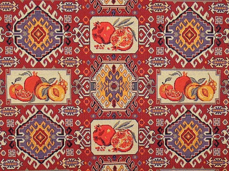 Jacquard Upholstery Fabric Yerevan, Art. 300347