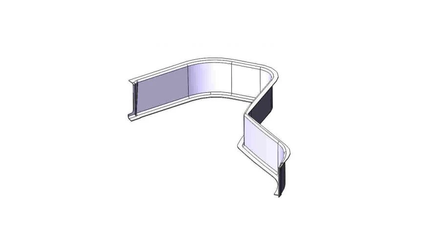 Upper Step Cladding 5299-402-7800712