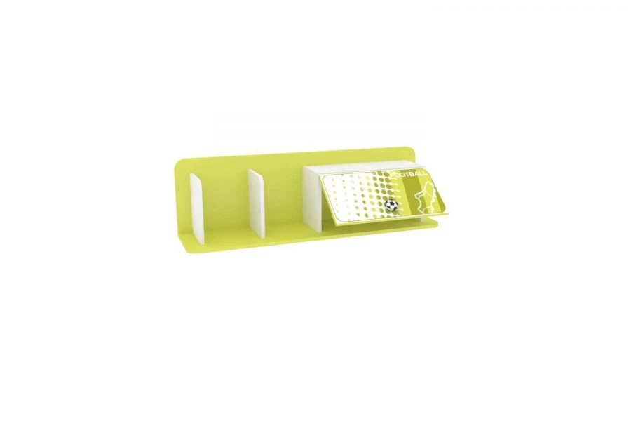 Modern Type 1 LD.520110.000 PV Shelf Body (White/Lime)