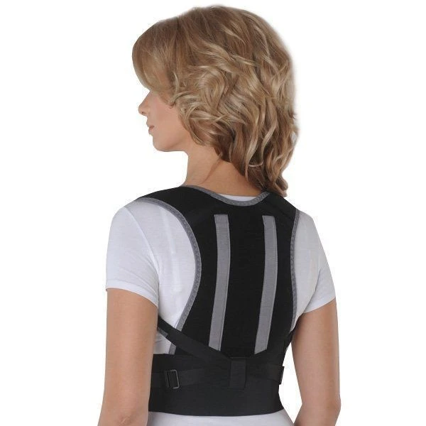 Soft Support Corsets for Spine Stabilization