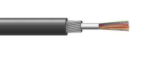 Optical Communication Cables OKLK-MT for Versatile Installation