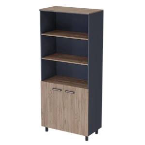 PREGO Half-Open High Document Cabinet 850x430x2100mm