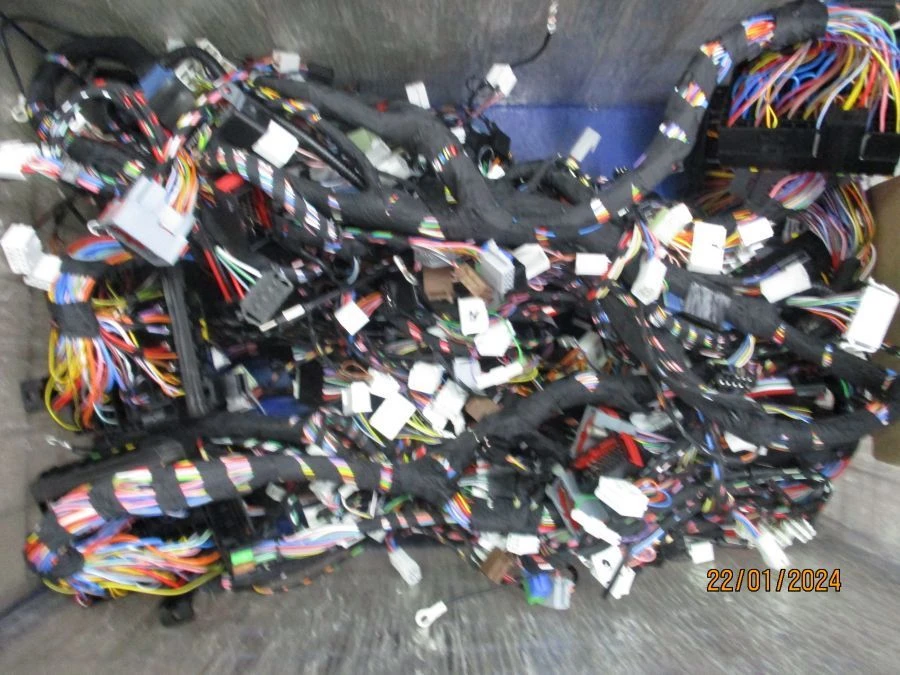 Electrical Wiring Harness for Automotive Equipment - Model 229