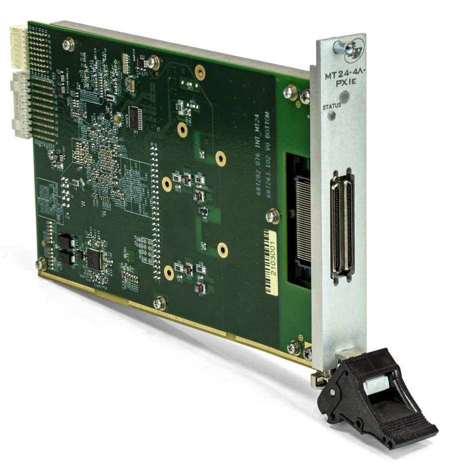 DC Resistance Meter MT24-4L-PXIe for Accurate Measurements