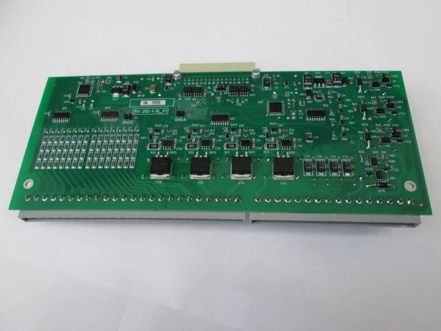 RV-202-1-OI Control Module for Railway Automation