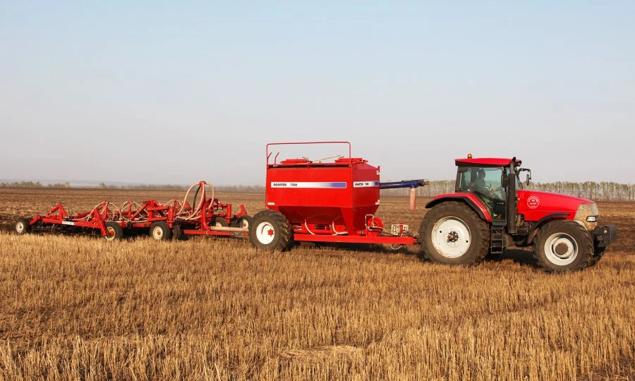 Pneumatic Seed Drill Complex "Agrator-7300