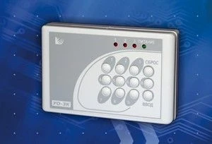 Object Terminal Device UO-3K "Phobos-3" for Centralized Security