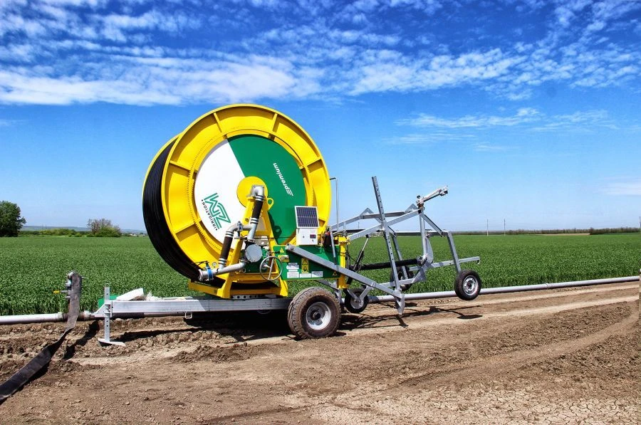 DM 400/110 Rain Machine for Agricultural Irrigation