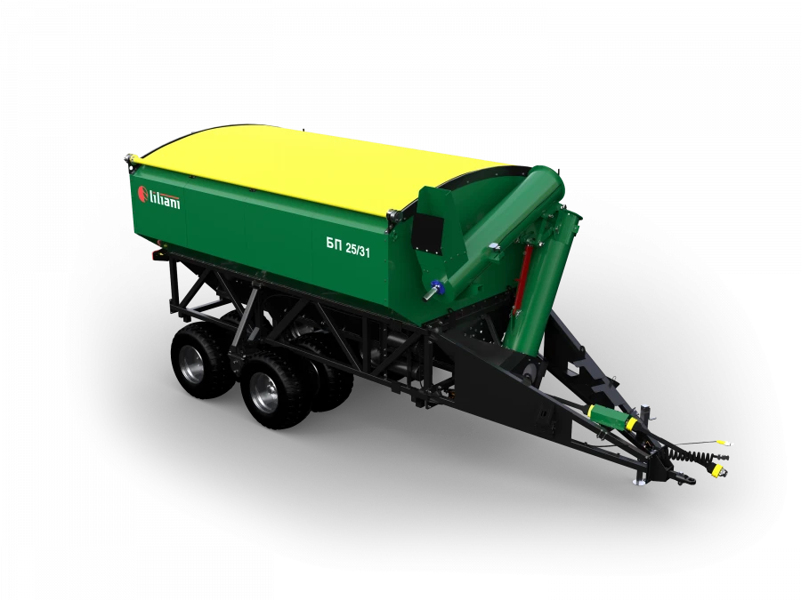 Grain Bunker Loader Lilianni BP-25/31-7