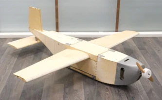 Professional Aircraft Type UAV with Internal Combustion Engine (AR-PRO-ICE-02)