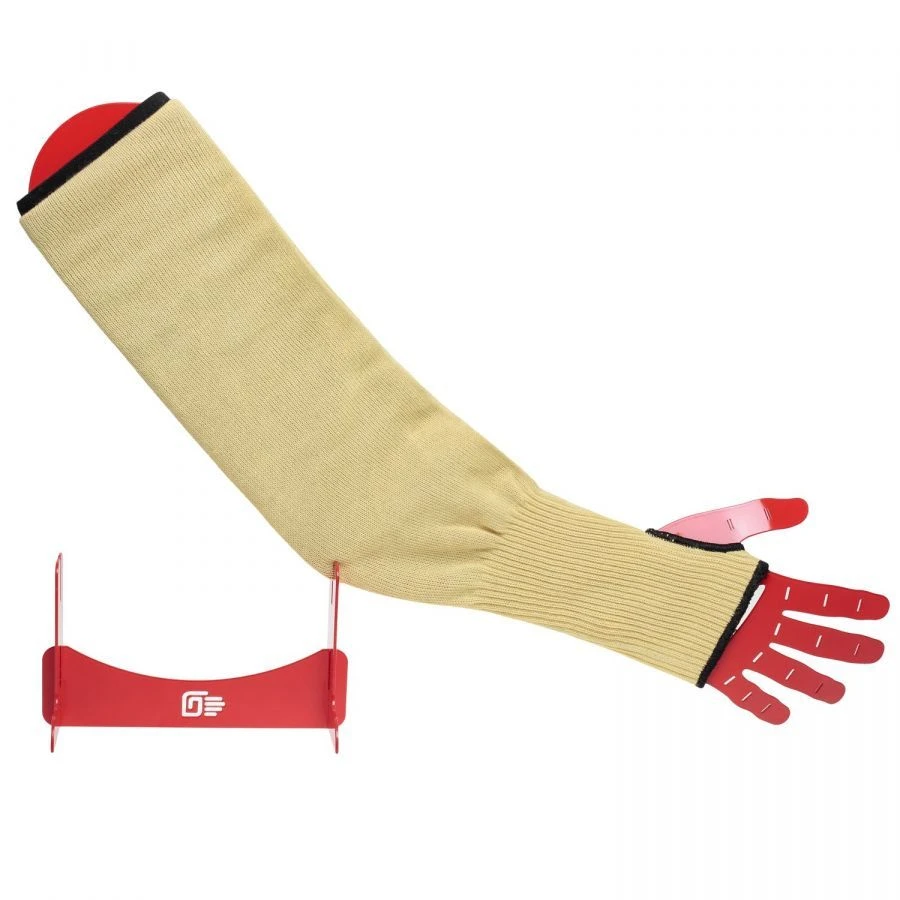 Special Arm Guards with Wool Lining, Art. N2600-X