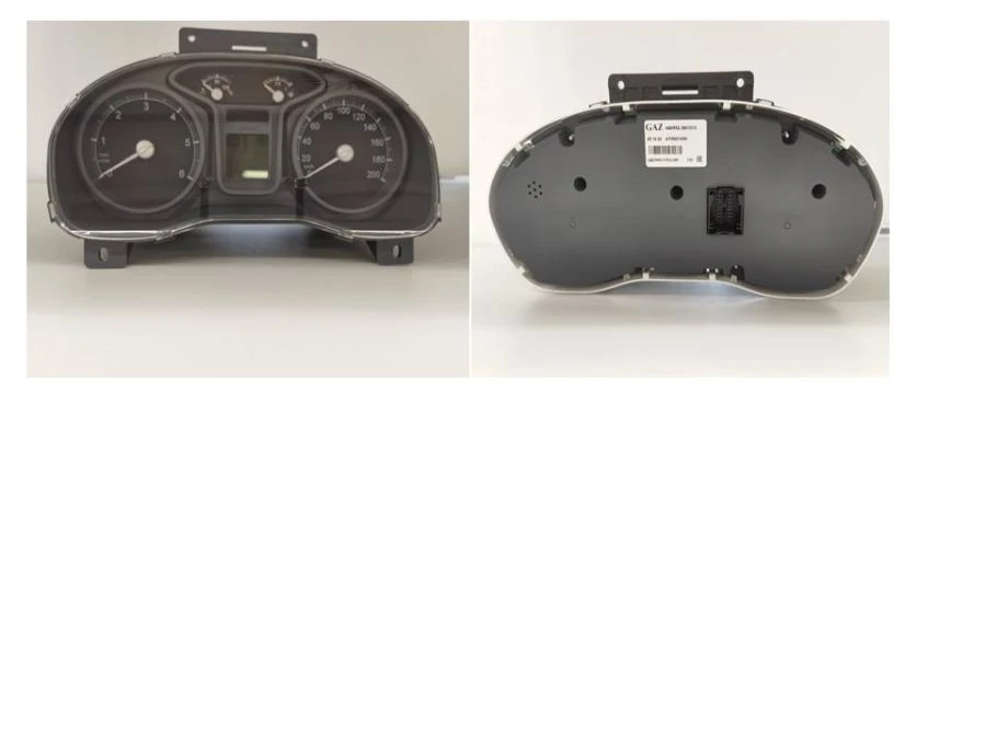 Dashboard Control Unit for Vehicle Systems A21R22.3801010-10