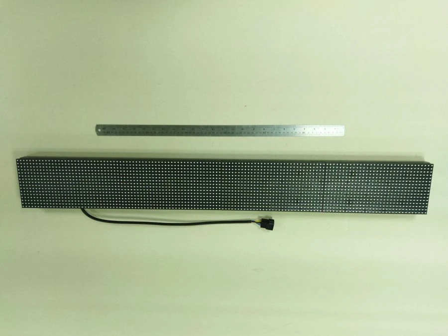 Information Display Board for Public Transport "ORBITA.S8-16-128