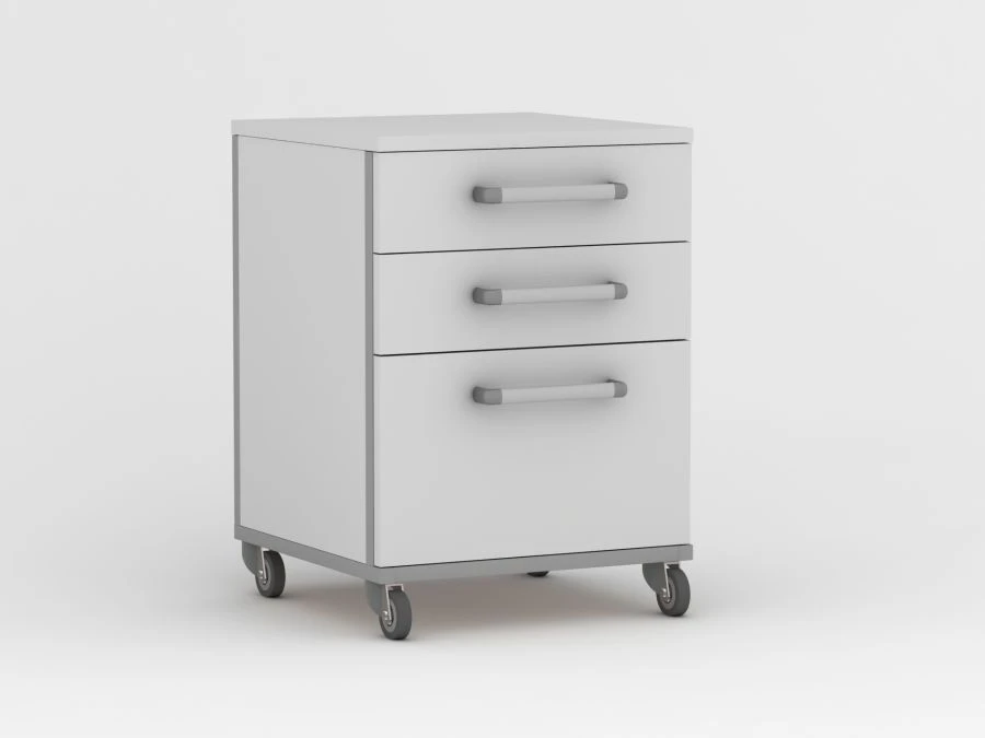 Mobile Workbench MTP3 for Equipment Transport