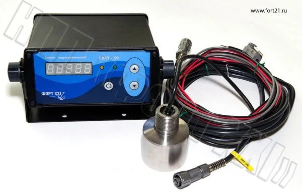 Hydrographic Echo Sounders SKAT for Internal Water Bodies