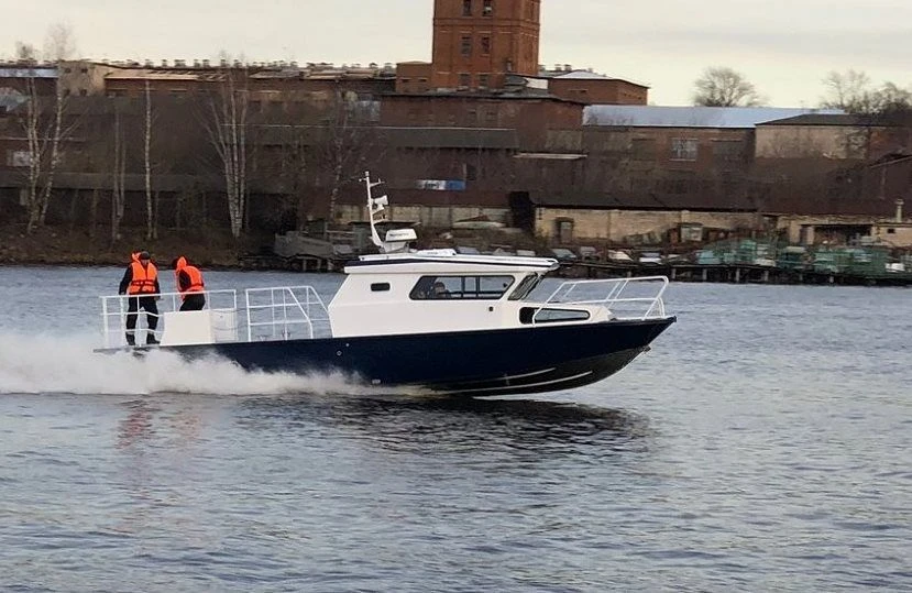 High-Speed Boat KS-701.2