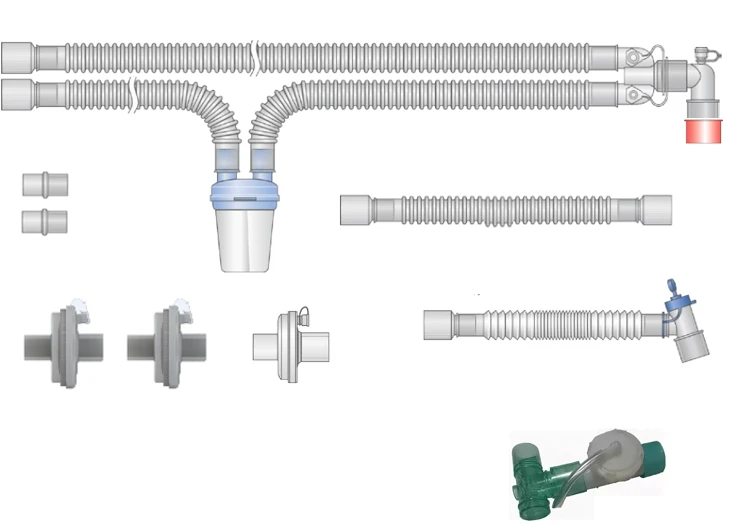 Breathing Devices for Anesthesia and Resuscitation Equipment, Version R
