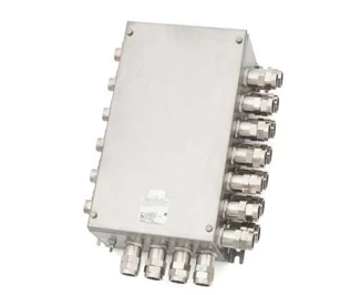 Explosion-Proof Electrical Equipment - Control Stations and Junction Boxes