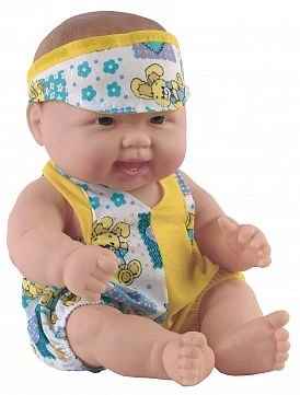 Realistic Doll Danilka for Role Play and Learning