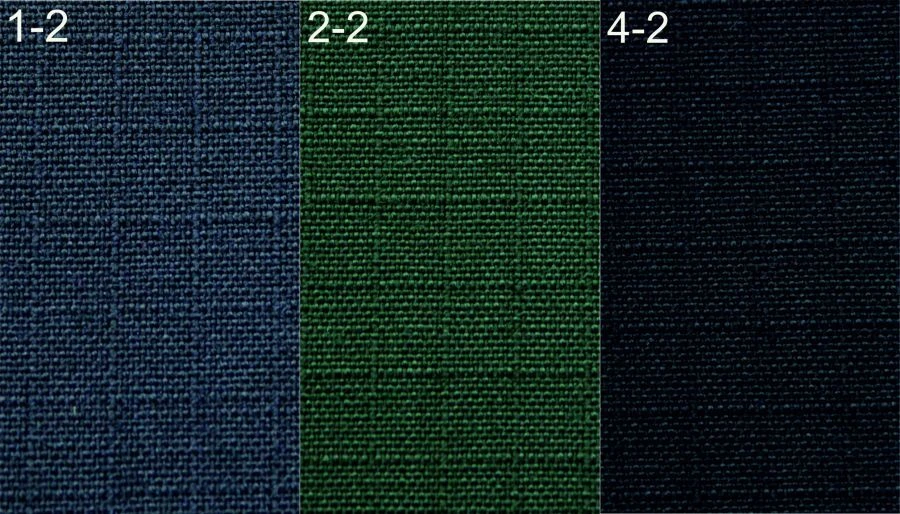 Half-Wool Suit Fabric - Art. 19s76sAR, Color 1-2