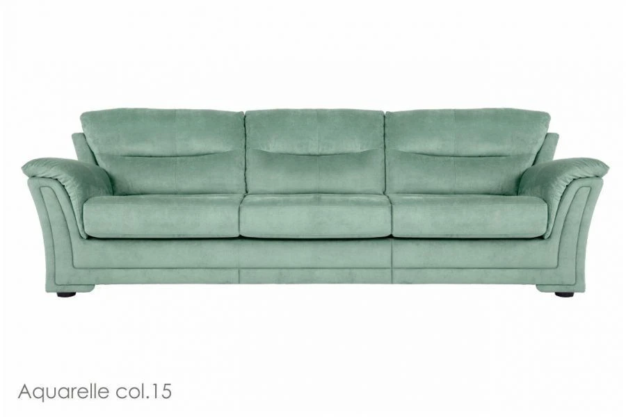 Liverpool Sofa (3-Seater + 1 Chair)