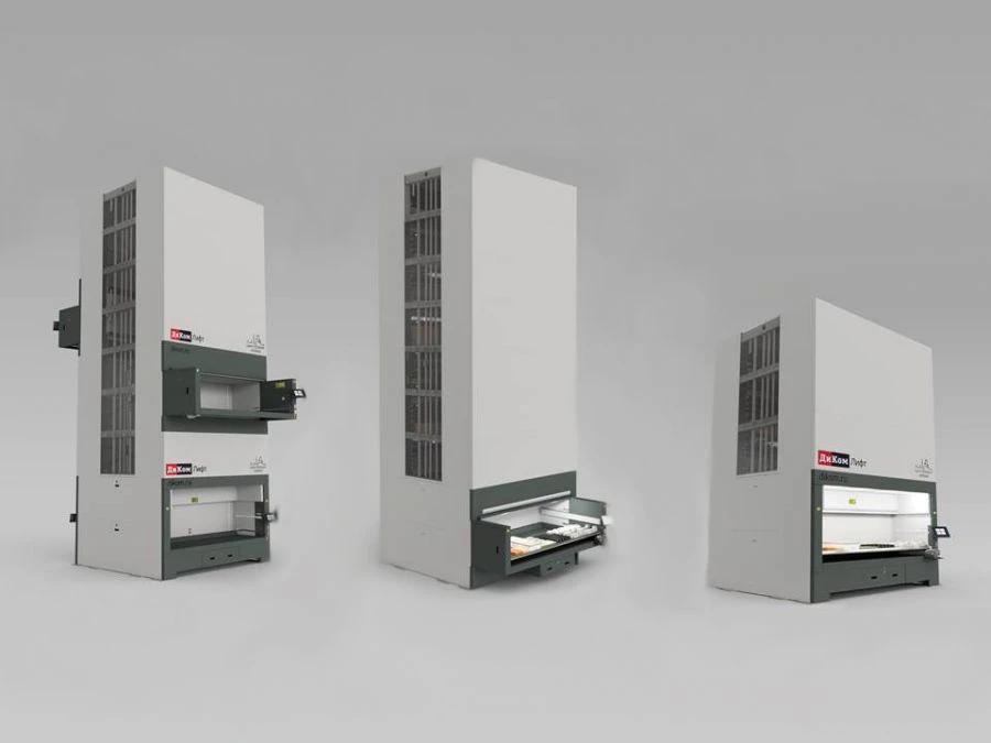 DiKom-Lift Automated Vertical Storage System