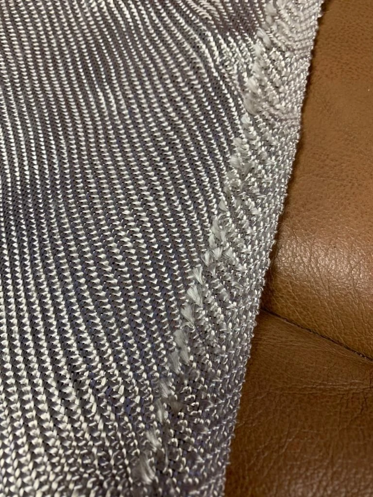 Hydrate Cellulose Fabric for Carbon Fiber Production