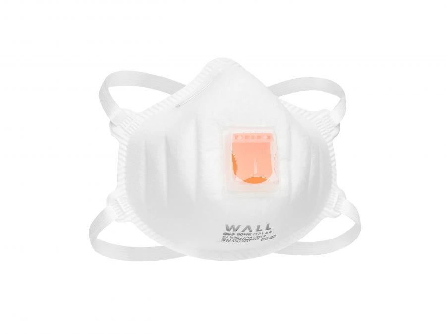 Medical Respirator WALL CUP 80 HK R D