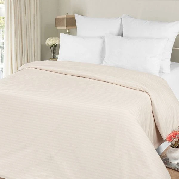 Cotton Bed Linen Set for Adults - Milanika Duvet Covers