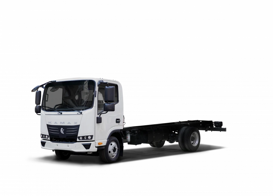 KAMAZ-43085-YA Chassis for Special Vehicles (KOMPAS-5)