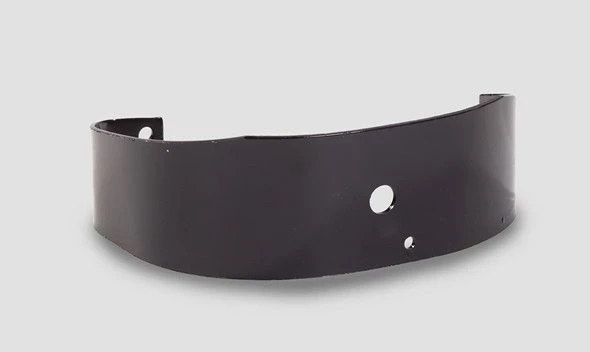 Left Rear Bumper for UAZ 469 and 3151 Models (315100280401596)