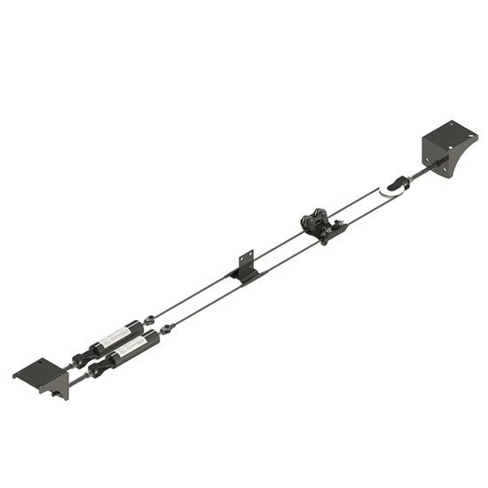 Horizontal Flexible Anchor Line GALEREYA 2 FHL20