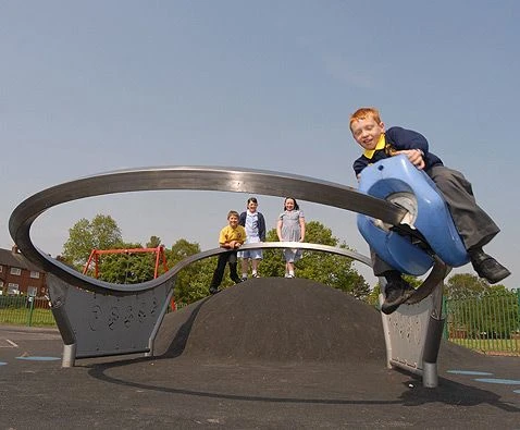 Horse Rider Training Dummy for Equestrian Practice