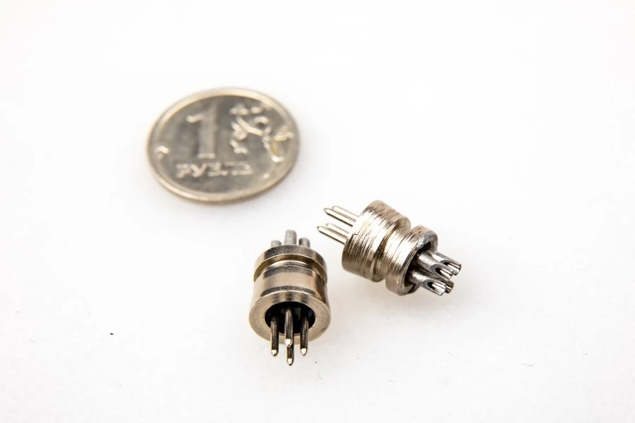 VKG Connector for Electrical Circuits