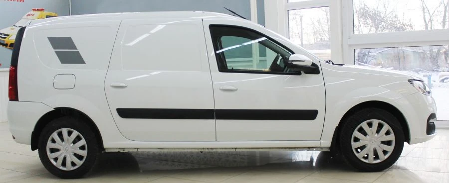 Funeral Transport Vehicle for Deceased - Model LRGSN1