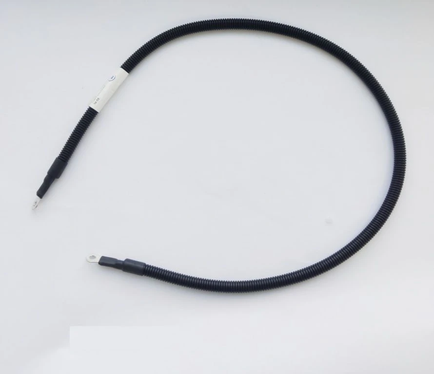 Automotive Wiring Harness 78 (Model 221727.3724 078, A3CSХХ.3724 078)