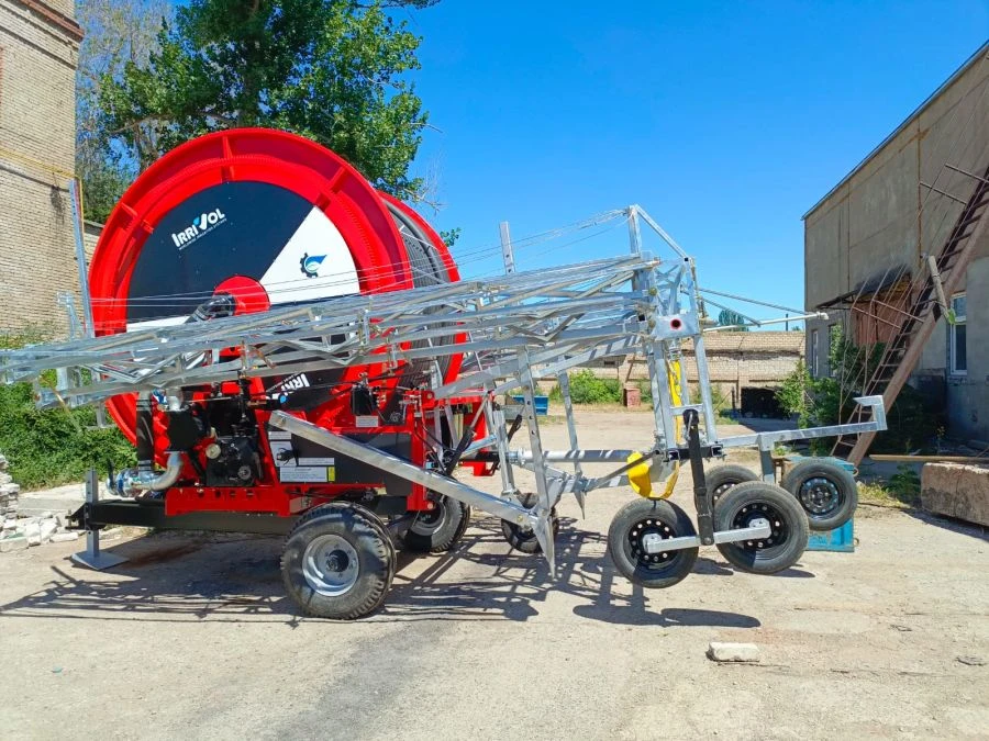 Universal Wave 30/52 Hanging Irrigation Console