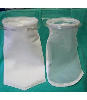 Non-Woven Fabric Textile Bags for Dewatering Sludge