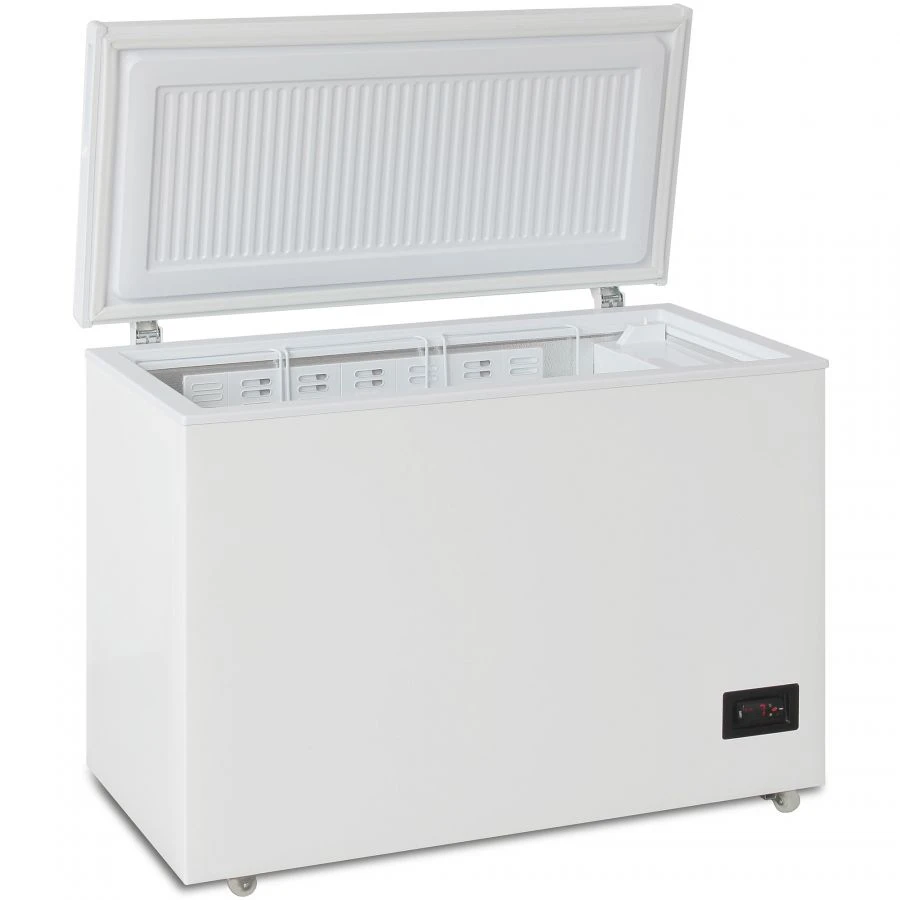 Commercial Freezer for Food Industry "Biryusa 240KDN