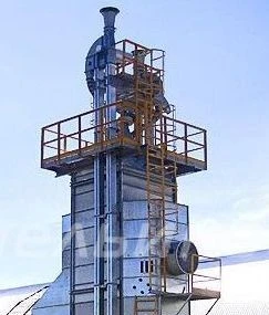 Grain Dryer VESTA P1-C5G - Efficient Grain Drying Solution