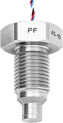 PF Series Microelectronic Pressure Transducers with Washable Membrane
